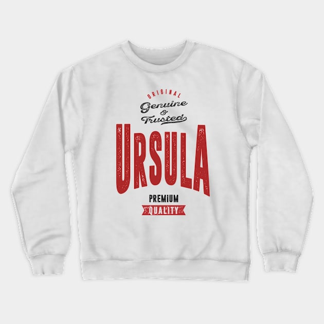 Ursula Crewneck Sweatshirt by C_ceconello